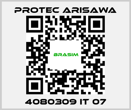 Protec Arisawa-4080309 IT 07 price