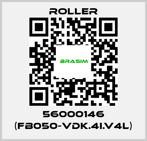 Roller-56000146 (FB050-VDK.4I.V4L) price