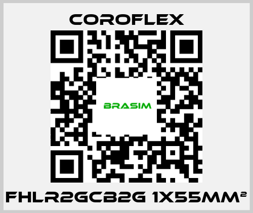 COROFLEX-FHLR2GCB2G 1X55mm² price