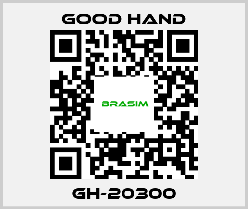 Good Hand-GH-20300 price