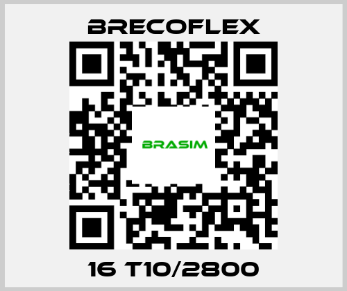 Brecoflex-16 T10/2800 price