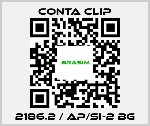 Conta Clip-2186.2 / AP/SI-2 BG price