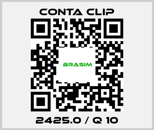 Conta Clip-2425.0 / Q 10 price