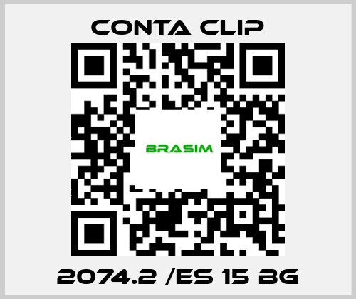 Conta Clip-2074.2 /ES 15 BG price