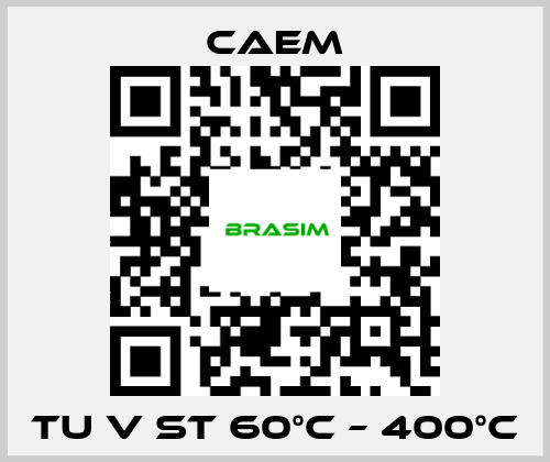 CAEM-TU V ST 60°C – 400°C price