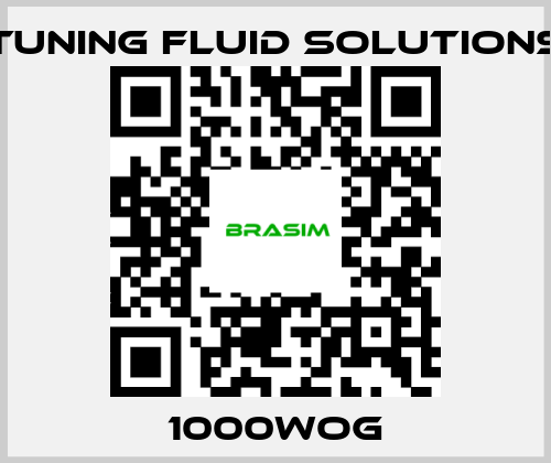 Tuning Fluid Solutions-1000WOG price