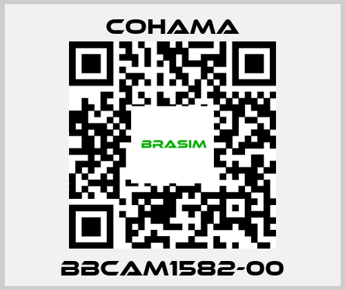 Cohama-BBCAM1582-00 price