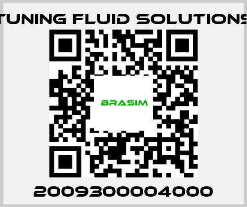 Tuning Fluid Solutions-2009300004000 price