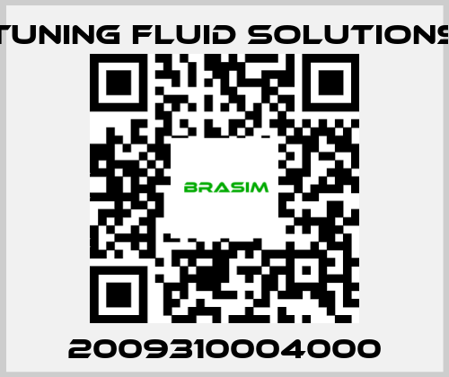 Tuning Fluid Solutions-2009310004000 price