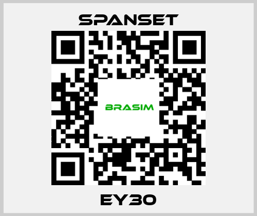 SpanSet-EY30 price