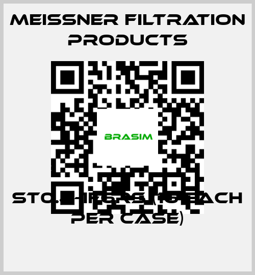 Meissner Filtration Products-ST0.4-1F6RS (16 each per case) price