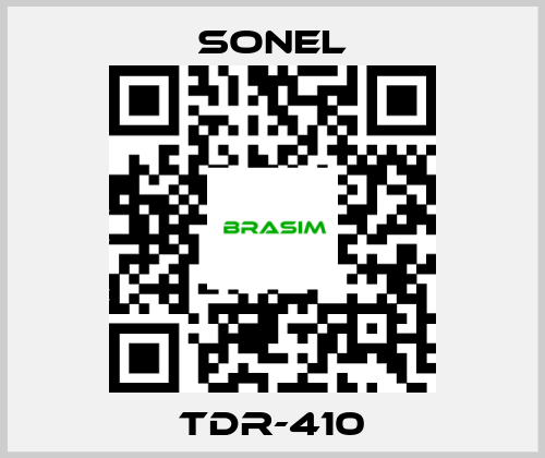 Sonel-TDR-410 price