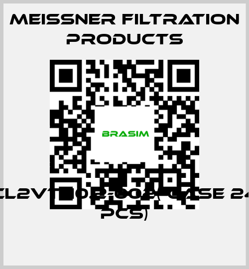 Meissner Filtration Products-CL2VTH0.2-002( case 24 pcs) price