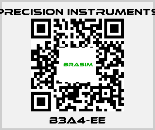 Precision Instruments-B3A4-EE price