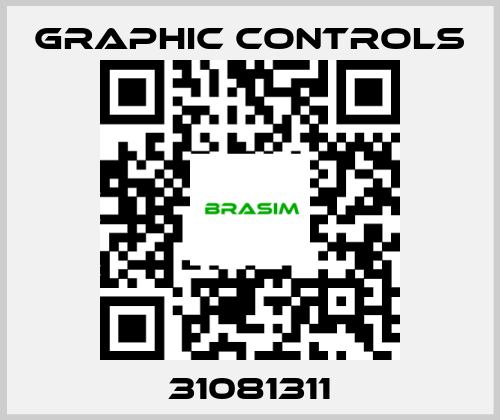 Graphic Controls-31081311 price