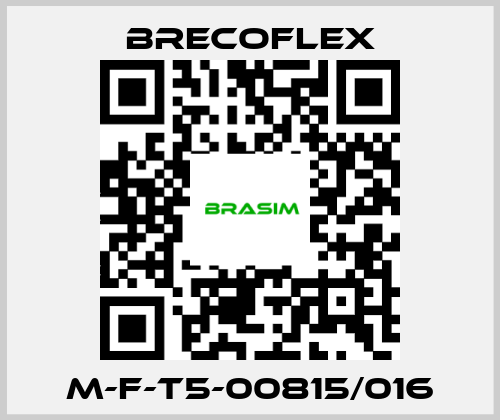 Brecoflex-M-F-T5-00815/016 price