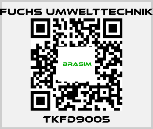 Fuchs Umwelttechnik-TKFD9005 price