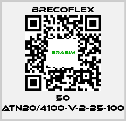 Brecoflex-50 ATN20/4100-V-2-25-100 price