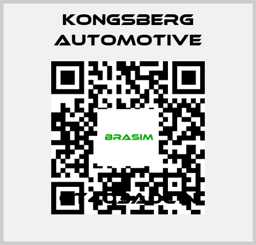 Kongsberg Automotive-GT403A0C1N price