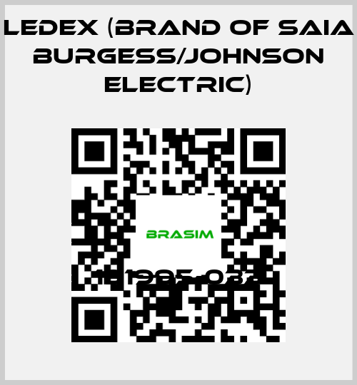 Ledex (brand of Saia Burgess/Johnson Electric)-191995-033 price