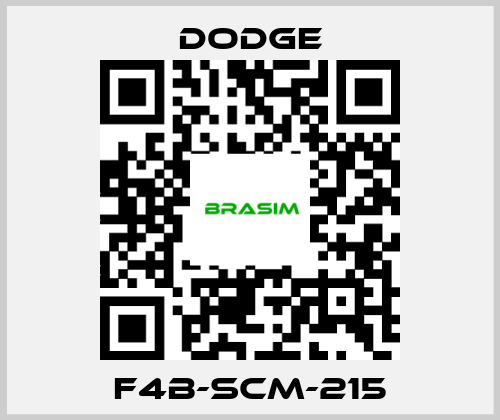 Dodge-F4B-SCM-215 price