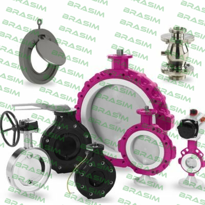 Warex-Type DKZ110 DN 80 (complete butterfly valve) price