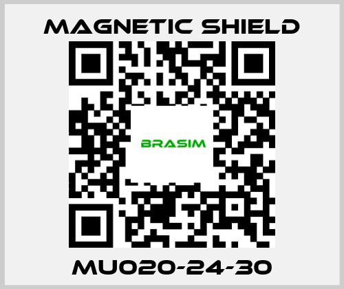 Magnetic Shield-MU020-24-30 price