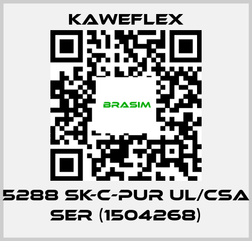 Kaweflex-5288 SK-C-PUR UL/CSA SER (1504268) price