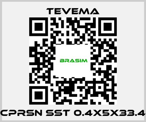 Tevema-CPRSN SST 0.4x5x33.4 price