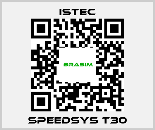 Istec-SpeedSys T30 price