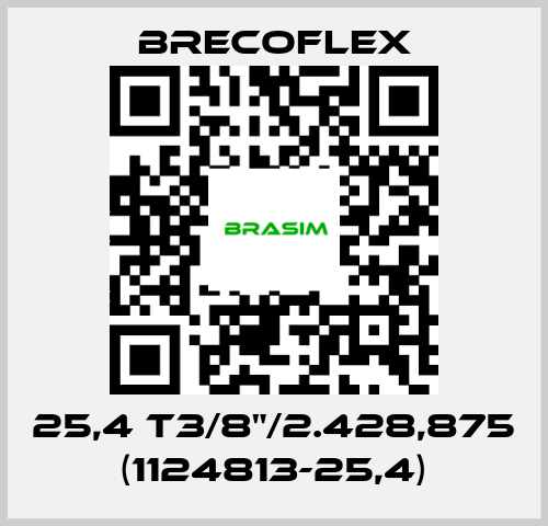 Brecoflex-25,4 T3/8"/2.428,875 (1124813-25,4) price