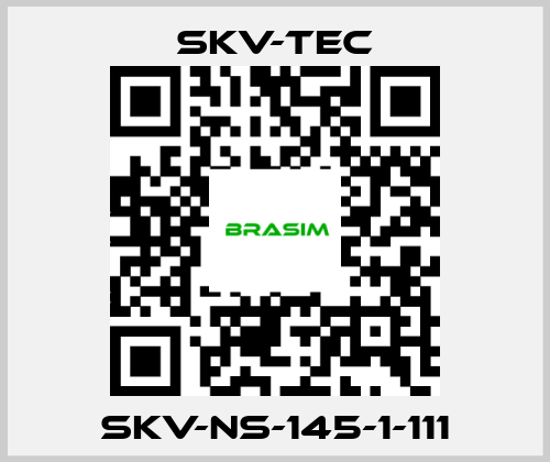 SKV-tec-SKV-NS-145-1-111 price