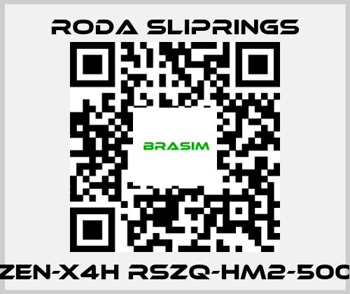 Roda Sliprings-ZEN-X4H RSZQ-HM2-500 price