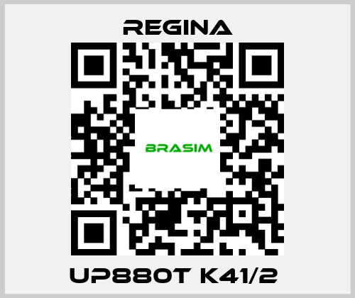 Regina-UP880T K41/2  price