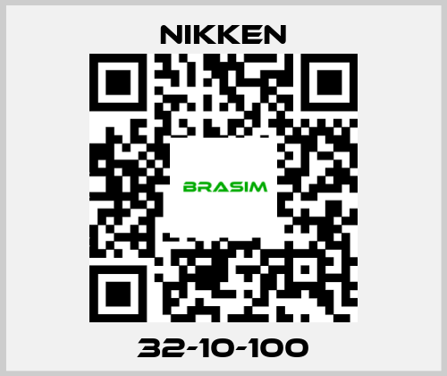 NIKKEN-32-10-100 price