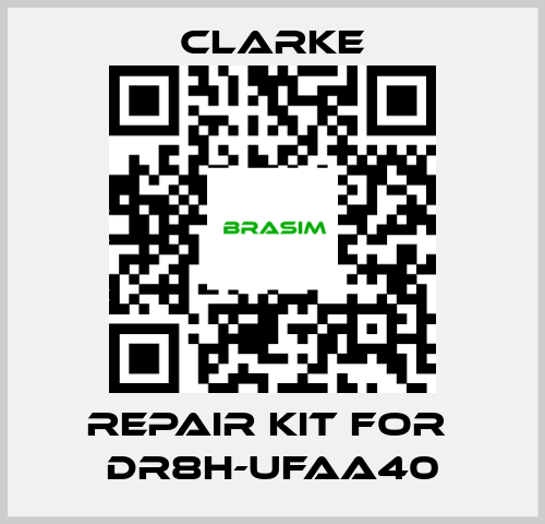 Clarke-REPAIR KIT FOR  DR8H-UFAA40 price