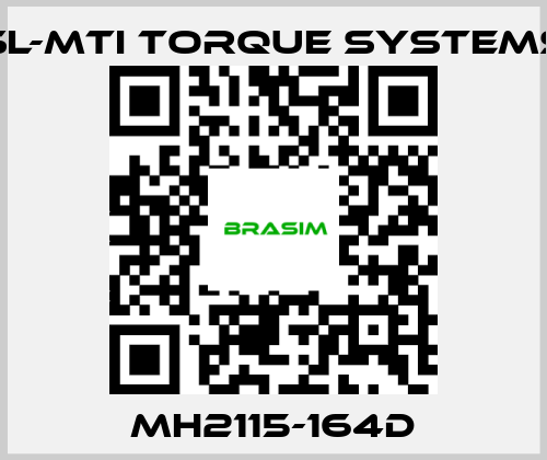 SL-MTI Torque Systems-MH2115-164D price