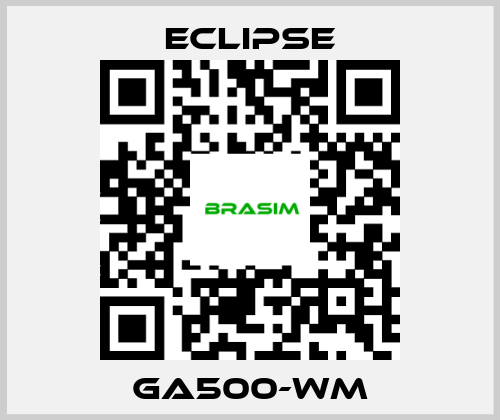 Eclipse-GA500-WM price