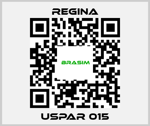 Regina-USPAR 015 price