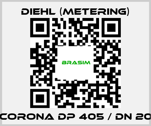 Diehl (Metering)-CORONA DP 405 / DN 20 price