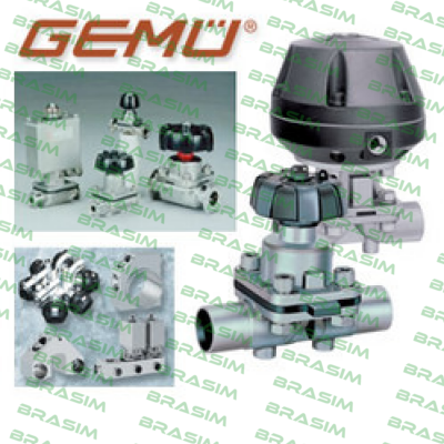 Gemü-435-000-Z-1-0-0-01 price