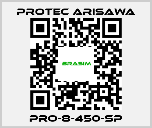 Protec Arisawa-PRO-8-450-SP price