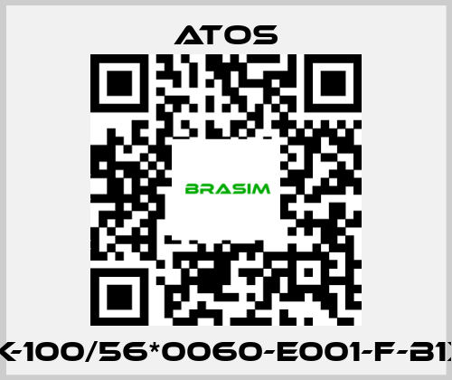 Atos-CK-100/56*0060-E001-F-B1X1 price