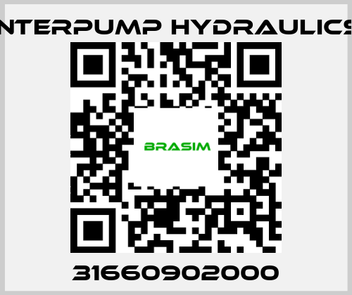 Interpump hydraulics-31660902000 price