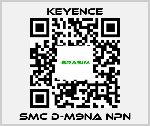 Keyence-SMC D-M9NA NPN price