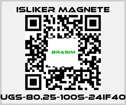 ISLIKER MAGNETE-UGs-80.25-100s-24IF40 price