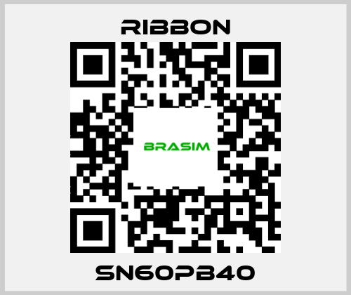 Ribbon-SN60PB40 price