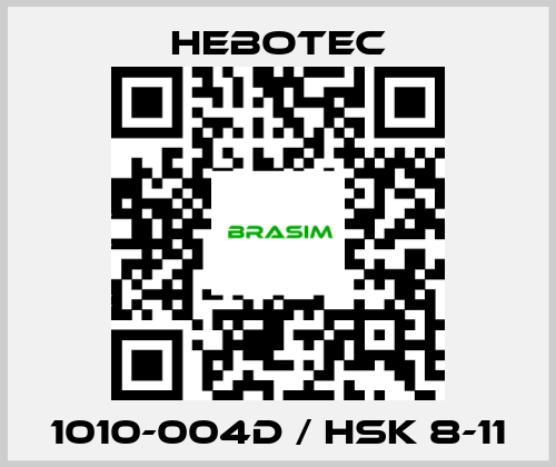 HEBOTEC-1010-004D / HSK 8-11 price