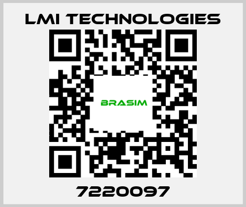 Lmi Technologies-7220097 price