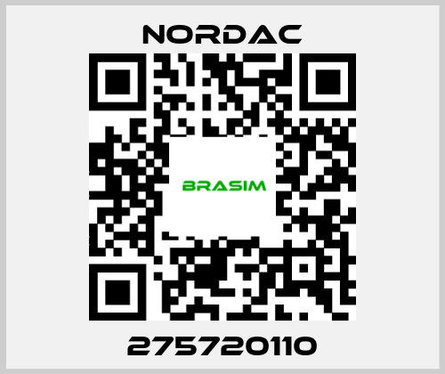 NORDAC-275720110 price